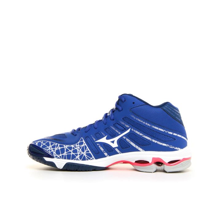 Mizuno volley donna blu best sale